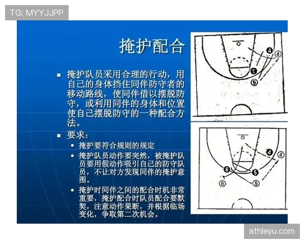 深度解析篮球非法掩护的规则与判罚依据