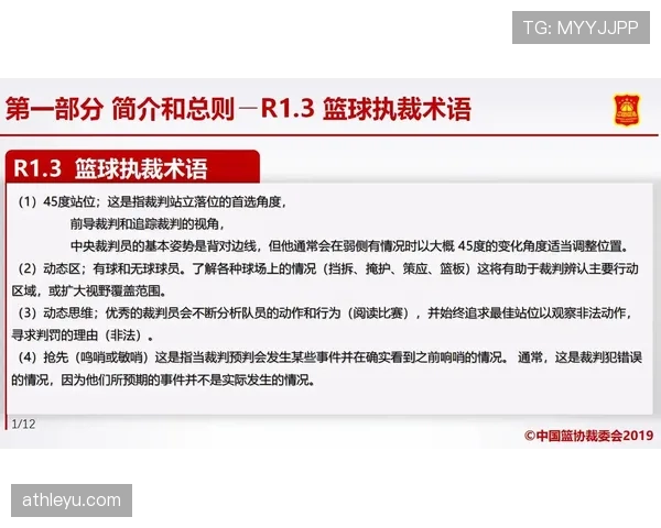 详细解析篮球比赛中裁判判罚的完整流程与步骤